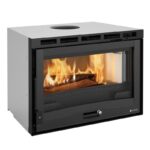 Insert de cheminée La Nordica Inserto 70 H49.16 Ventilato
