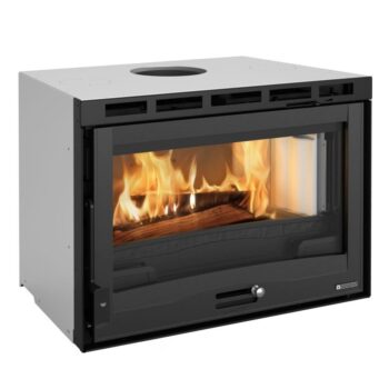 Insert de cheminée La Nordica Inserto 70 H49.16 Ventilato
