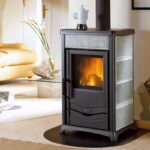 Poêle à bois bouilleur La Nordica Termorossella Plus EVO DSA 16 pierre ollaire