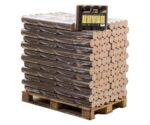 Briquettes de bois dur Pollmeier hêtre, palette de 960 kg