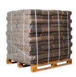 Briquettes de bois dur Nestro chêne, palette de 960 kg