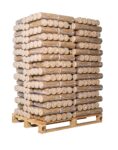 Briquettes de bois NESTRO résineux, palette de 960 kg