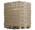 Briquettes de bois Uckermark résineux, palette de 960 kg