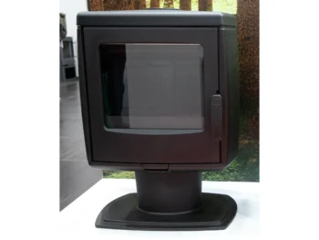 Poêle à bois en fonte Plamen Roberto 8,6 kW