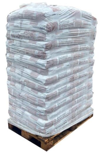 Paillis d'écorce universel 0-40 mm, 50 L, 48 sacs/pal.