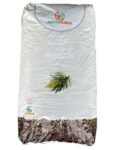 Paillis décoratif de pin 10-20 mm, sac de 60 L