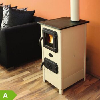 Fourneau à bois Konstantin 6 kW