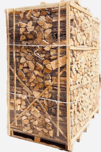 Bois de chauffage chêne 28-30 cm 2 stères