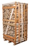 Bois de chauffage charme 25 cm 2 stères