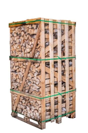 Bois de chauffage hêtre 25 cm 2 stères second choix