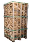 Bois de chauffage chêne 33 cm 2 stères