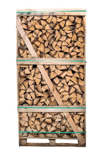 Bois de chauffage chêne 50 cm 2 stères