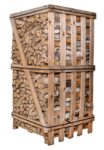 Bois de chauffage bouleau 25 cm 2 stères
