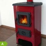 Poêle à bois Bastian 6 kW