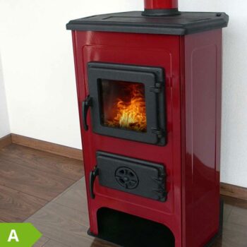 Poêle à bois Bastian 6 kW