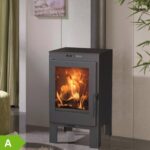 Poêle à bois Alina 6 kW