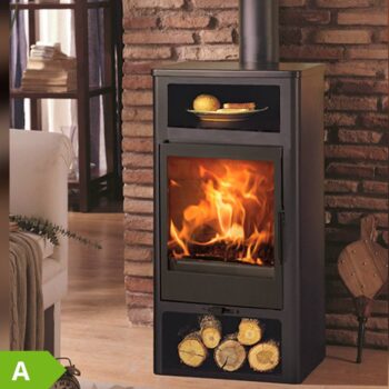Poêle à bois Altea 6 kW