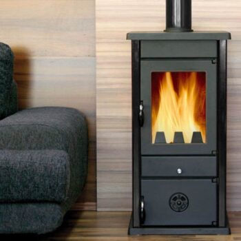Poêle à bois Eldor 8 kW