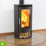 Poêle à bois Juhnberg Frido 8 kW