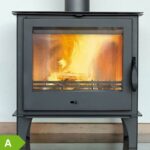 Poêle à bois Juhnberg Lorenz 7 kW