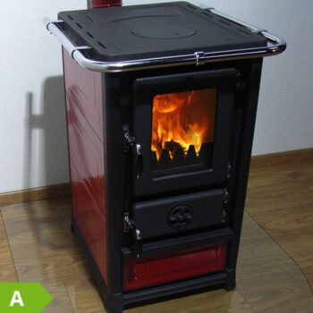 Poêle à bois Julius 10 kW