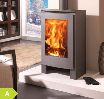 Poêle à bois Nevada 8,7 kW