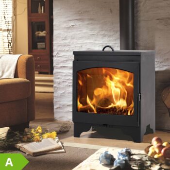 Poêle à bois Oslo 8 kW