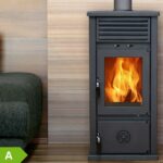 Poêle à bois Paul 7 kW