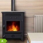 Poêle à bois bouilleur Maximilian 18 kW