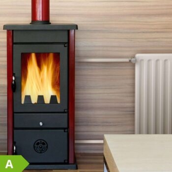 Poêle bouilleur Wodan 11 kW
