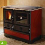 Cuisinière à bois Hedwig 9 kW