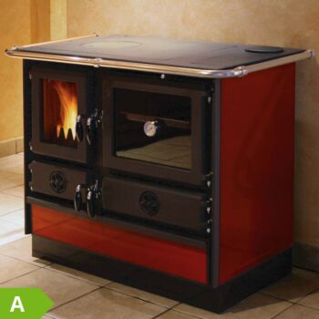 Cuisinière à bois Hedwig 9 kW