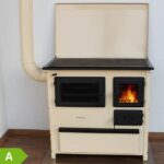 Cuisinière à bois Bertha 7 kW