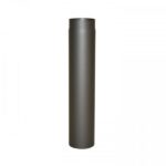 Tuyau de poêle Senotherm 2 mm – 150 x 750 mm (gris fonte)