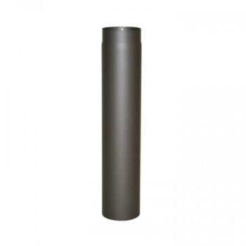 Tuyau de poêle Senotherm 2 mm – 150 x 750 mm (gris fonte)