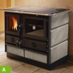 Poêle en pierre ollaire Hedwig 9 kW