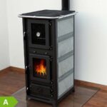 Poêle en pierre ollaire Johann 12 kW