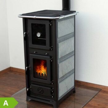 Poêle en pierre ollaire Johann 12 kW
