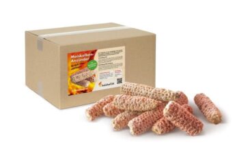 Allume-feu en épis de maïs 3,5 kg