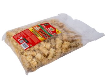 Allume-feu cheminée et barbecue KM, sachet de 2 kg