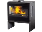 Poêle à bois en fonte Plamen ECO 50 12 kW