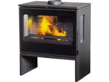 Poêle à bois en fonte Plamen ECO 50 12 kW