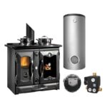 Ensemble La Nordica Termosuprema Compact DSA + ballon combiné THKE 825 + échangeur solaire
