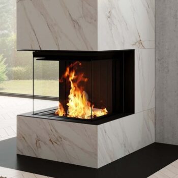Insert de cheminée Spartherm Premium A-U-50h 250 mm
