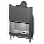 Insert de cheminée Spartherm Premium V-1V-87h, conduit de fumée Ø 200 mm