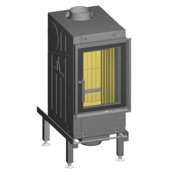 Insert de cheminée Spartherm Renova B-Air 51 cm droite
