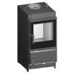 Insert de cheminée Spartherm Renova C-44 droite