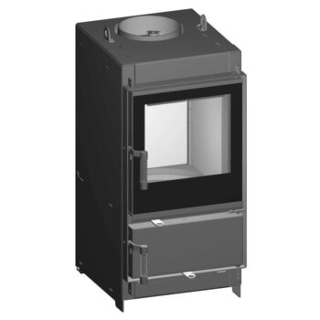 Insert de cheminée Spartherm Renova C-44 droite